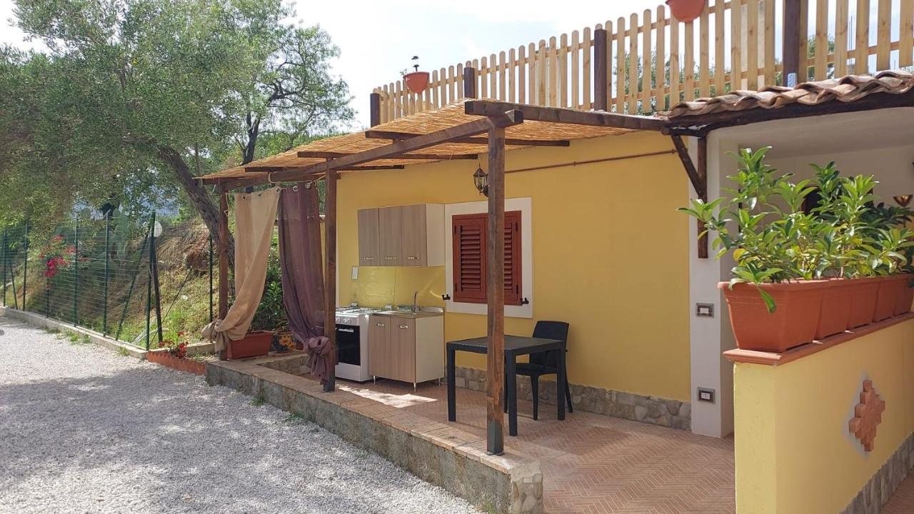 Parco Esmeralda - Family Residence E Breakfast Marina di Camerota Zimmer foto