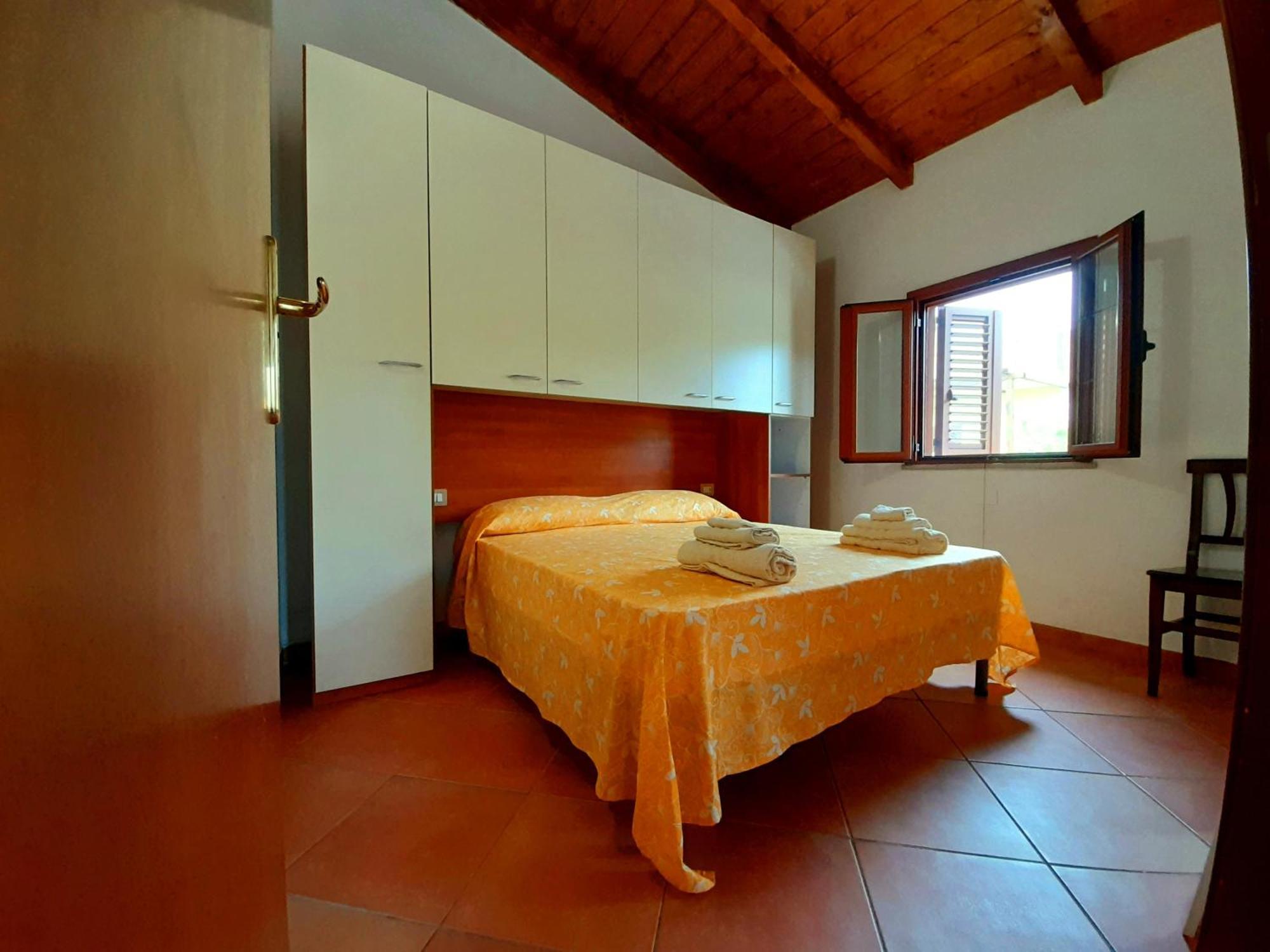 Parco Esmeralda - Family Residence E Breakfast Marina di Camerota Zimmer foto