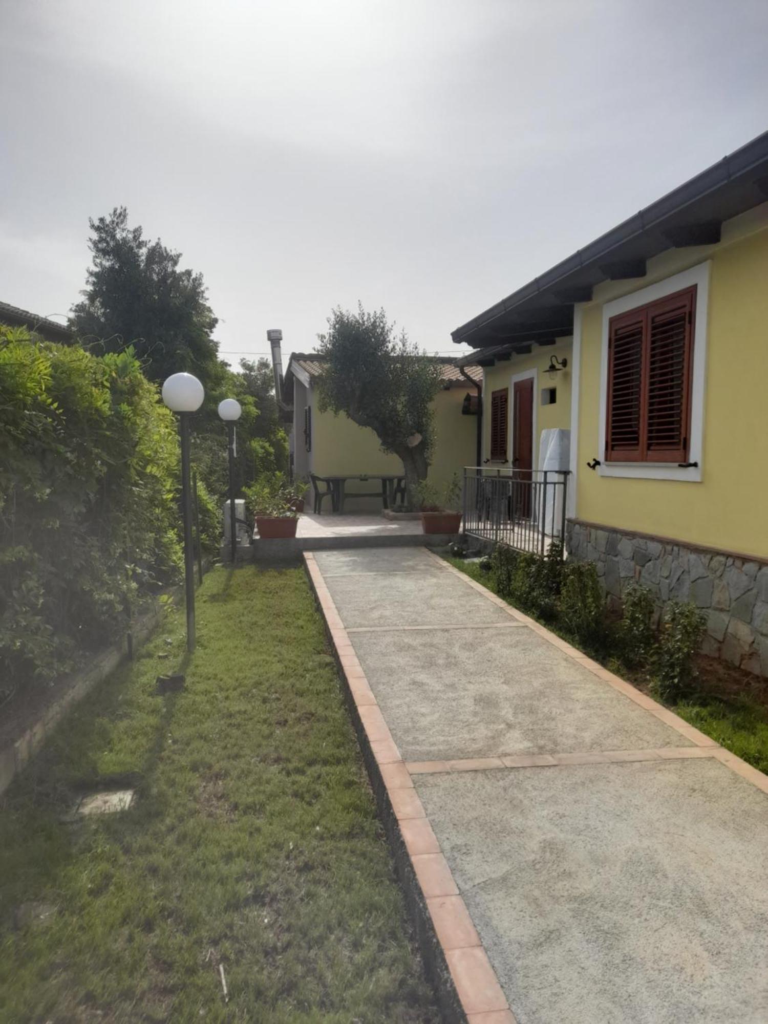 Parco Esmeralda - Family Residence E Breakfast Marina di Camerota Zimmer foto